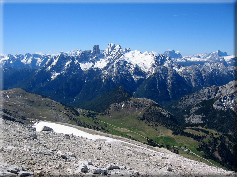 foto Da Prato Piazza alla Cima del Vallandro